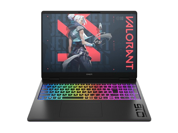 Gaming laptop