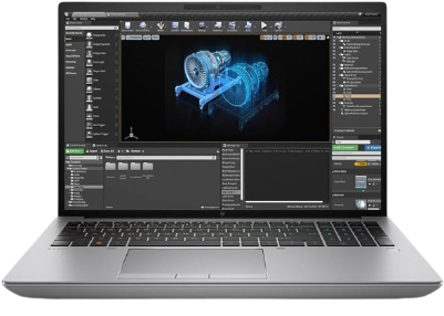 hp zbook 16 fury G10  core i9-13950HX,ram 32GB DDR5,NVMe512 GB,nvidia RTX 5000 16GB