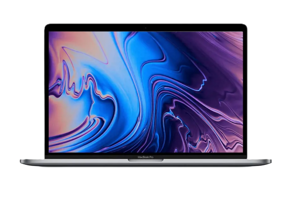 MacBook Pro (13-inch, 2018, Four Thunderbolt 3 ports)
