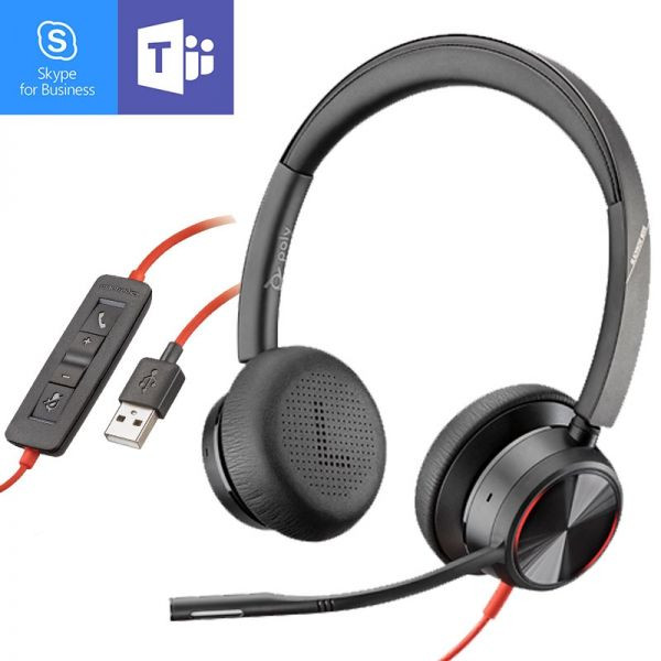 POLY Blackwire 8225 USB-A HS